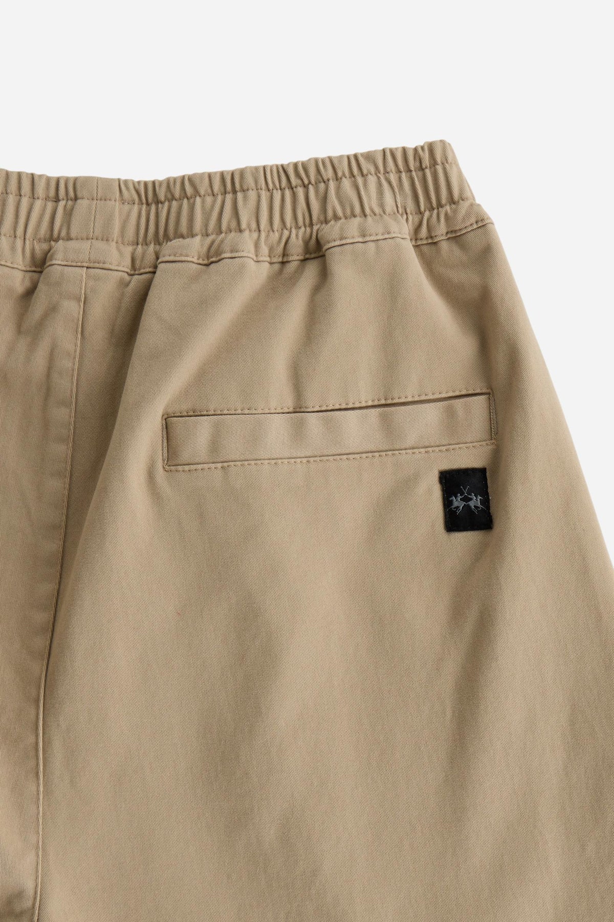 Men's long pants, stretch twill, relaxed fit - Felix