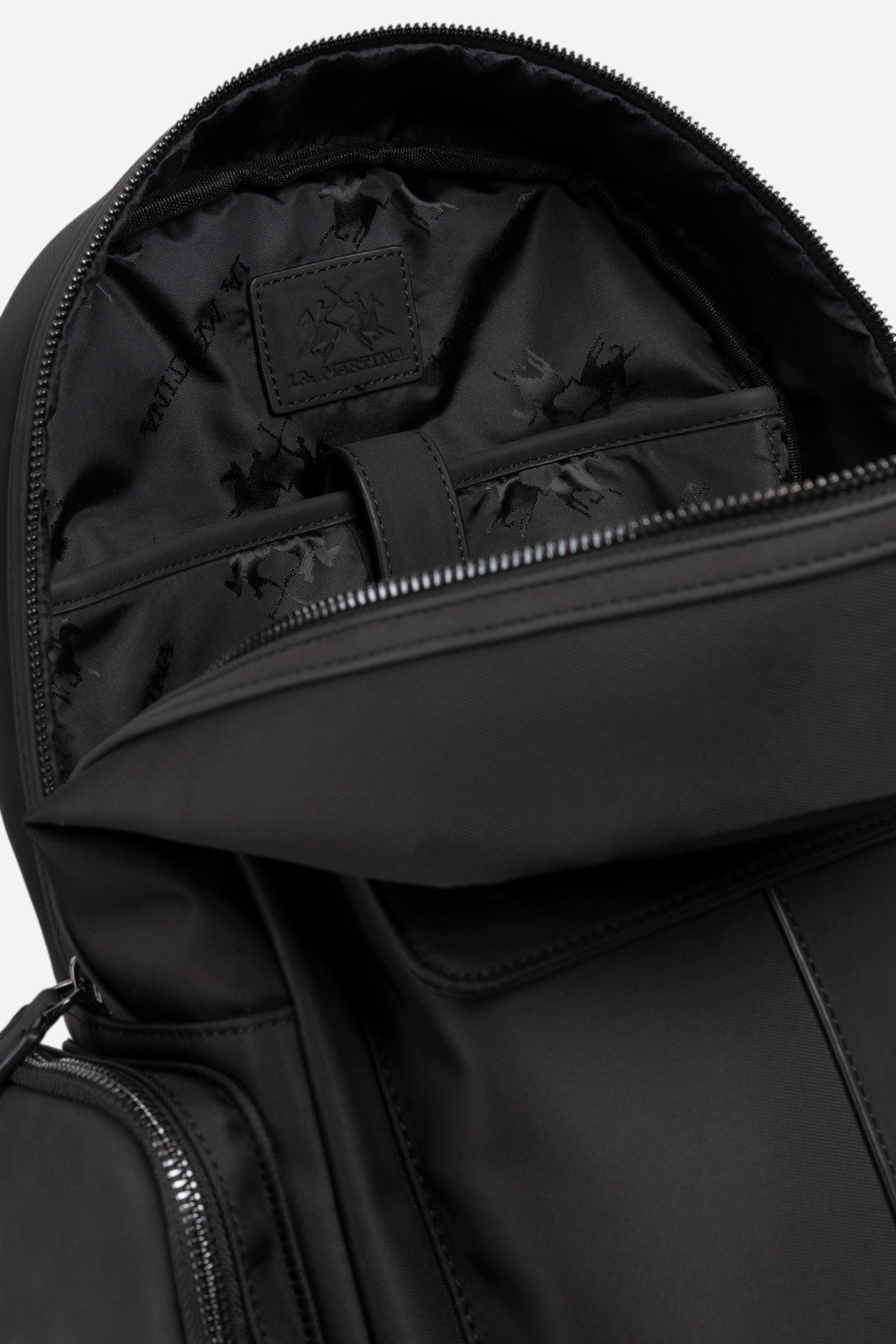 Herren-Rucksack aus Synthetikmaterial – Gabriel