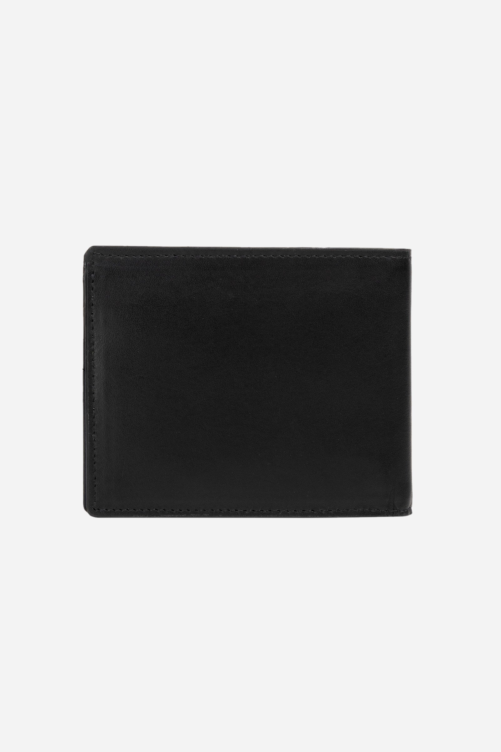 Herren-Brieftasche aus Leder – Pablo