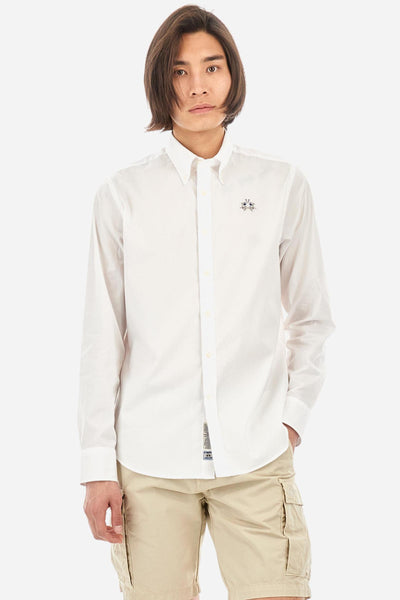 Herrenhemd slim fit | La Martina