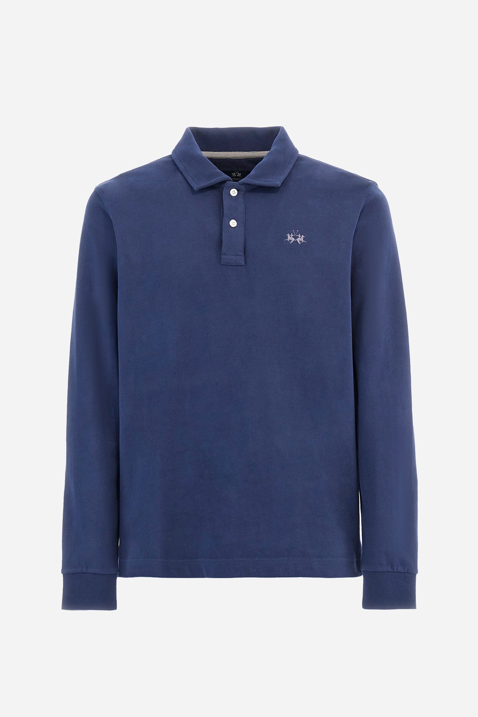 Polo regular fit in cotone - Zenobio