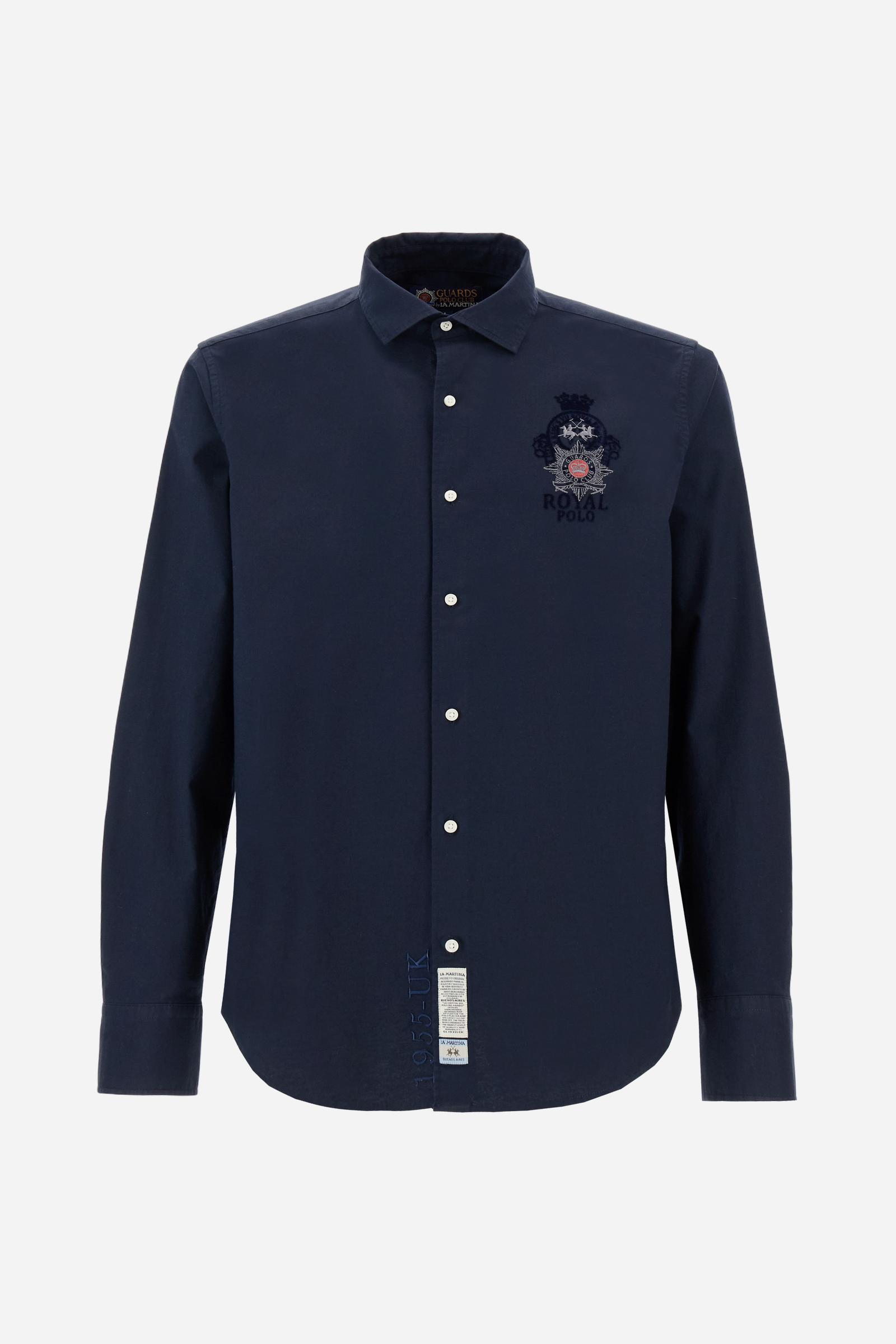 Chemise homme oxford stretch Guards - Innocent