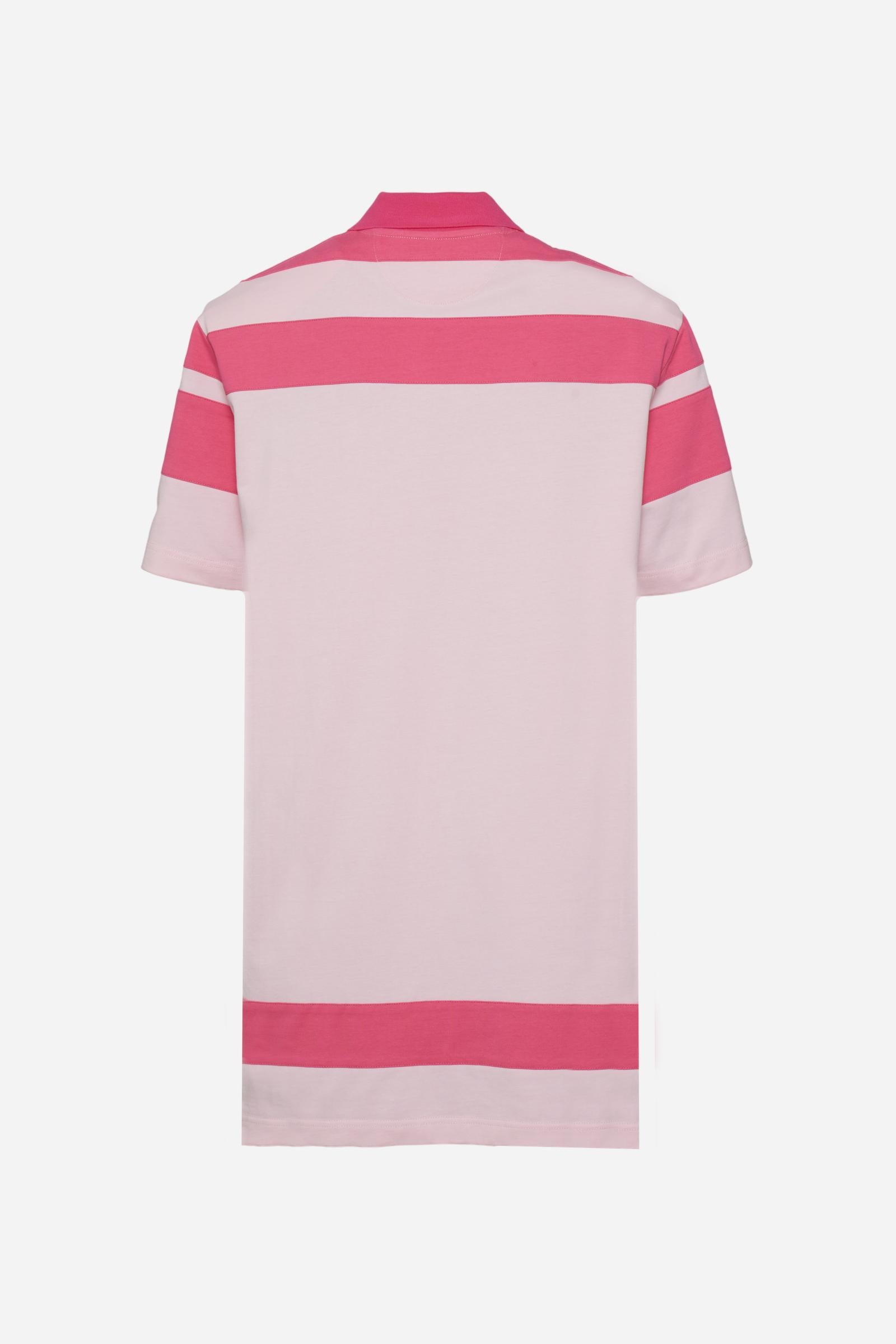 Women's long dress in heavy jersey Saint Tropez - Carola