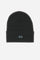 Unisex knitted beanie hat - Welwyn