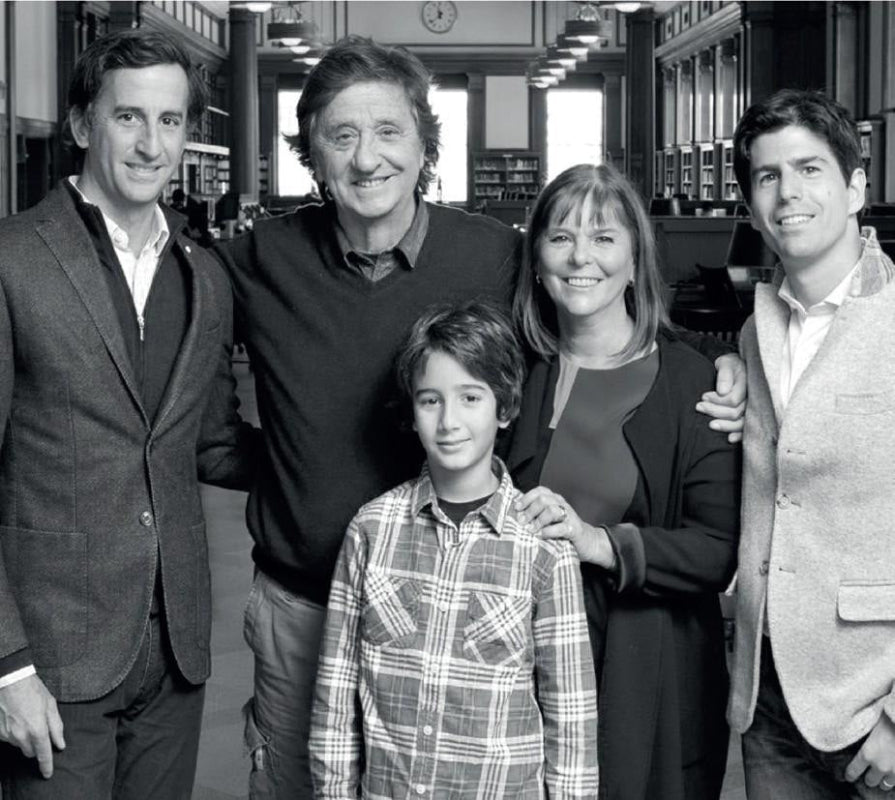 La famiglia Simonetti