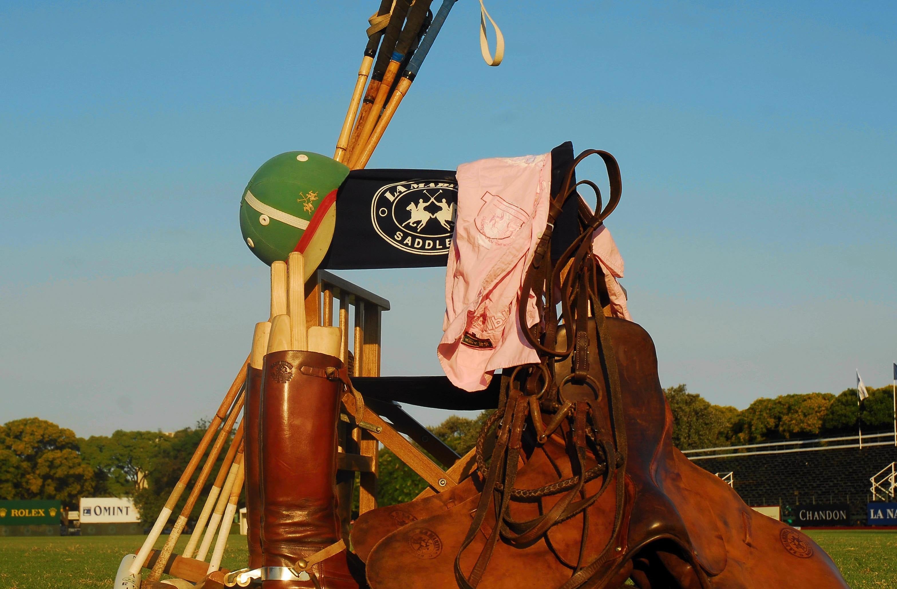 La Martina — heritage del polo