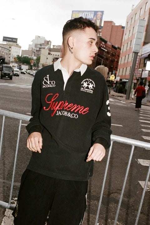 Supreme x La Martina x Jacob & Co — Spring 2026